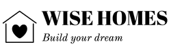 Wise Homes logo